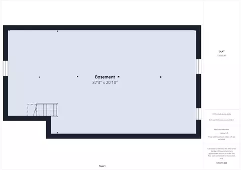 Floorplan - 2916 Market St, Pendleton, IN 46064 photo 2 of 4