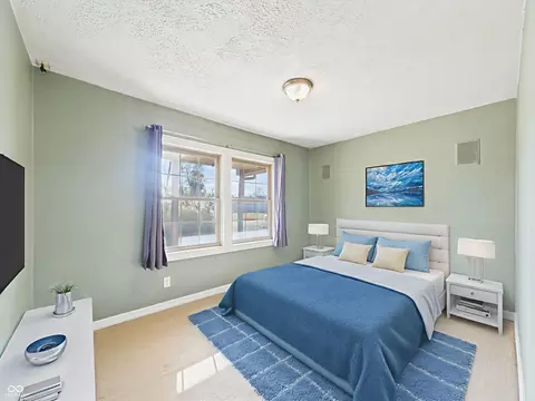 Bedroom - 2916 Market St, Pendleton, IN 46064 photo 3 of 7