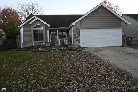 6705 Dunsany Ct, Indianapolis, IN 46254