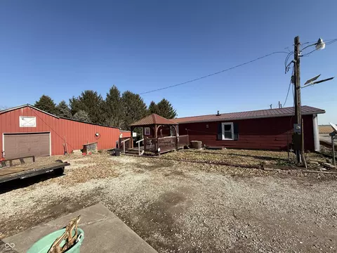 15079 N 100 W, Covington, IN 47932