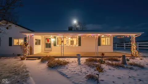 11114 N 300 E, Alexandria, IN 46001
