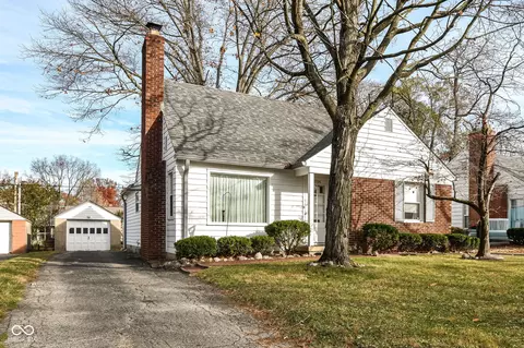 2706 E Northview Ave, Indianapolis, IN 46220