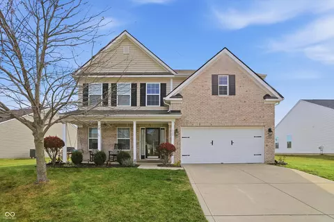 3364 Roundlake Ln, Whitestown, IN 46075