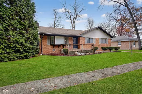 8618 Skyway Dr, Indianapolis, IN 46219