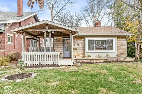 6051 Carrollton Ave, Indianapolis, IN 46220