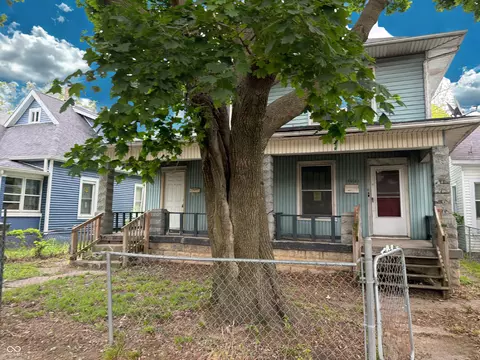 3021 Boulevard Pl, Indianapolis, IN 46208