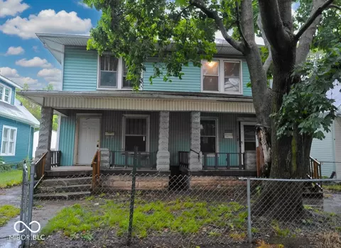 3021 Boulevard Pl, Indianapolis, IN 46208
