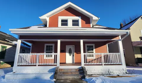 2202 Fletcher St, Anderson, IN 46016
