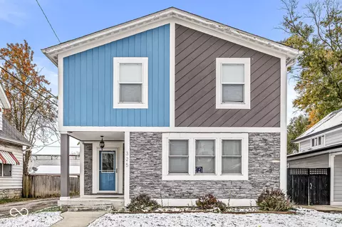 325 Sanders St, Indianapolis, IN 46225
