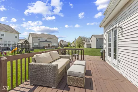 Exterior - 5497 Northlands Ter, Plainfield, IN 46168 photo 2 of 5
