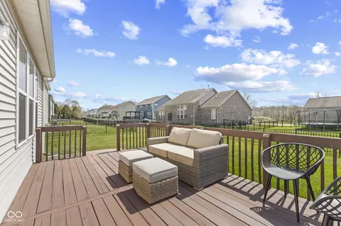 Exterior - 5497 Northlands Ter, Plainfield, IN 46168 photo 5 of 5
