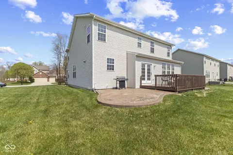 Exterior - 5497 Northlands Ter, Plainfield, IN 46168 photo 4 of 5
