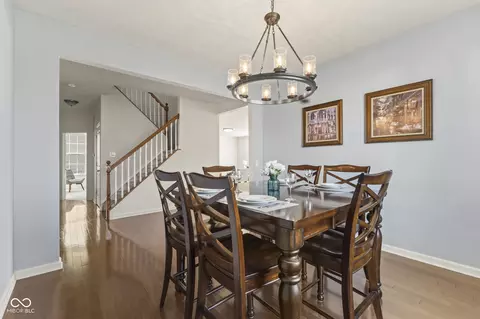 Dining - 5497 Northlands Ter, Plainfield, IN 46168 photo 2 of 4