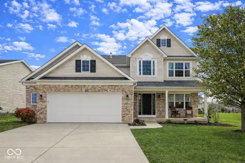 5497 Northlands Ter, Plainfield, IN 46168