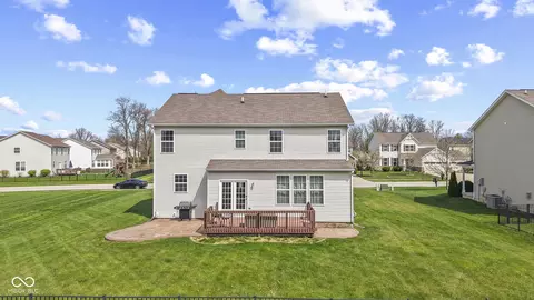 Exterior - 5497 Northlands Ter, Plainfield, IN 46168 photo 3 of 5