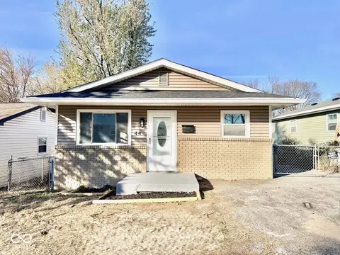 44 Bakemeyer St, Indianapolis, IN 46225