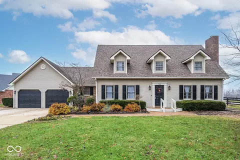 710 S Christy Rd, Greensburg, IN 47240