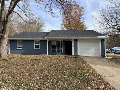 6415 Kellum Dr, Indianapolis, IN 46221
