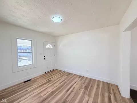 Living - 2838 E 19th St, Indianapolis, IN 46218 photo 2 of 2