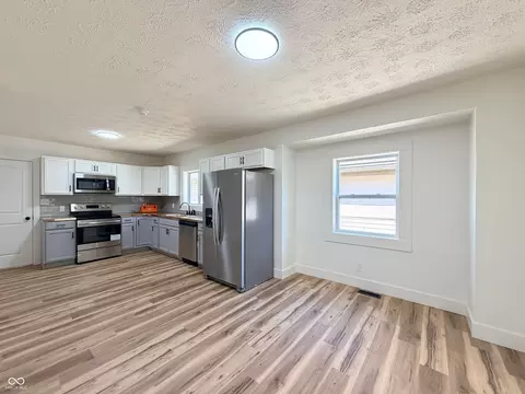 Kitchen - 2838 E 19th St, Indianapolis, IN 46218 photo 2 of 3