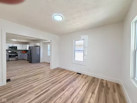 Living - 2838 E 19th St, Indianapolis, IN 46218 photo 1 of 2