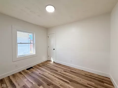 Bedroom - 2838 E 19th St, Indianapolis, IN 46218 photo 3 of 4