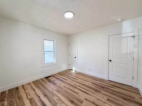 Bedroom - 2838 E 19th St, Indianapolis, IN 46218 photo 2 of 4
