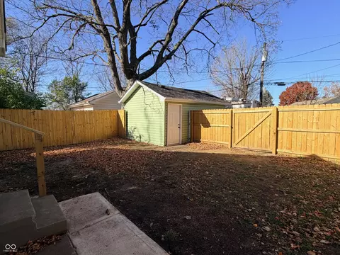 Exterior - 2838 E 19th St, Indianapolis, IN 46218 photo 2 of 4