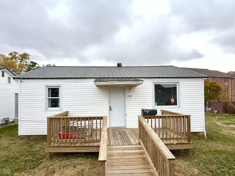 725 N West St, Greensburg, IN 47240