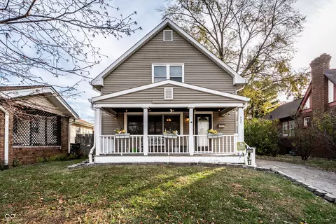 1425 Shannon Ave, Indianapolis, IN 46201