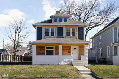 2911 N New Jersey St, Indianapolis, IN 46205