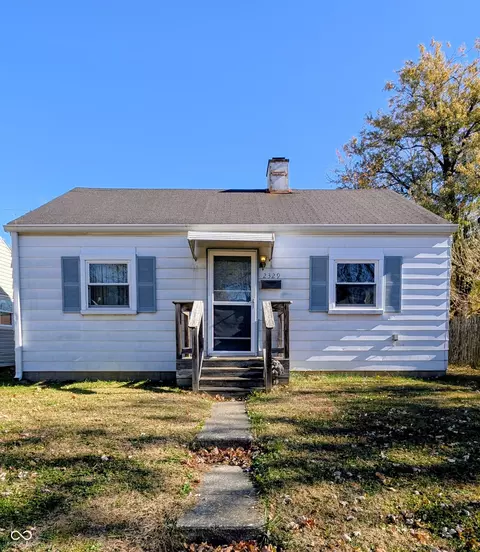 2329 Saint Paul St, Indianapolis, IN 46203