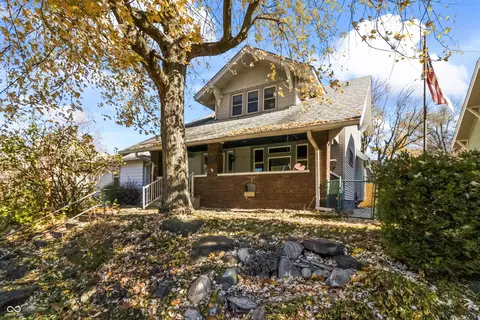 1605 Leonard St, Indianapolis, IN 46203