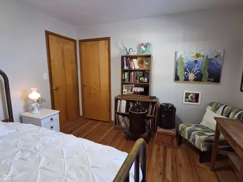 Bedroom - 102 Grant St, Waldron, IN 46182 photo 3 of 7