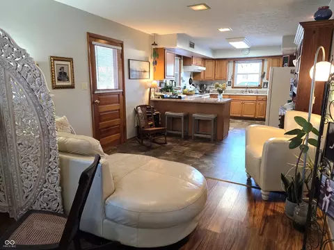 Kitchen - 102 Grant St, Waldron, IN 46182 photo 1 of 6