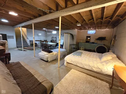 Bedroom - 102 Grant St, Waldron, IN 46182 photo 5 of 7