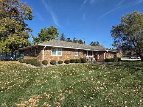Exterior - 102 Grant St, Waldron, IN 46182 photo 8 of 9