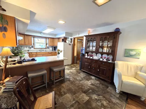 Kitchen - 102 Grant St, Waldron, IN 46182 photo 4 of 6