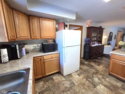 Kitchen - 102 Grant St, Waldron, IN 46182 photo 5 of 6