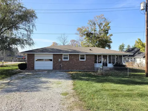 Exterior - 102 Grant St, Waldron, IN 46182 photo 6 of 9