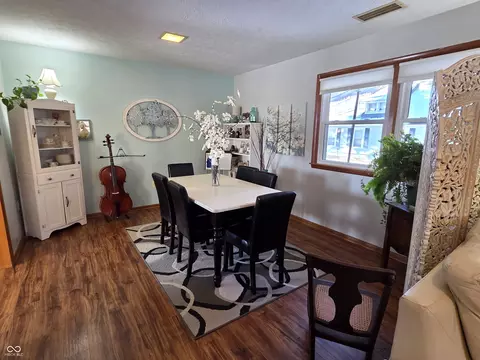 Dining - 102 Grant St, Waldron, IN 46182 photo 1 of 3