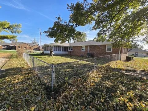 Exterior - 102 Grant St, Waldron, IN 46182 photo 5 of 9