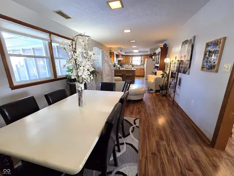 Dining - 102 Grant St, Waldron, IN 46182 photo 3 of 3