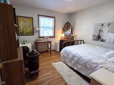 Bedroom - 102 Grant St, Waldron, IN 46182 photo 4 of 7