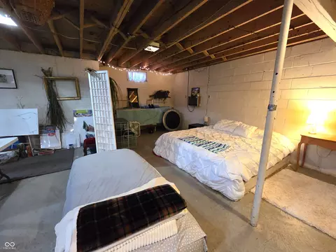 Bedroom - 102 Grant St, Waldron, IN 46182 photo 6 of 7