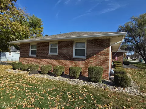 Exterior - 102 Grant St, Waldron, IN 46182 photo 9 of 9