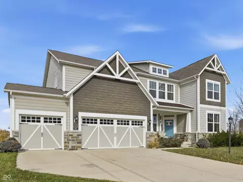 4477 Evergreen Trl, Carmel, IN 46074
