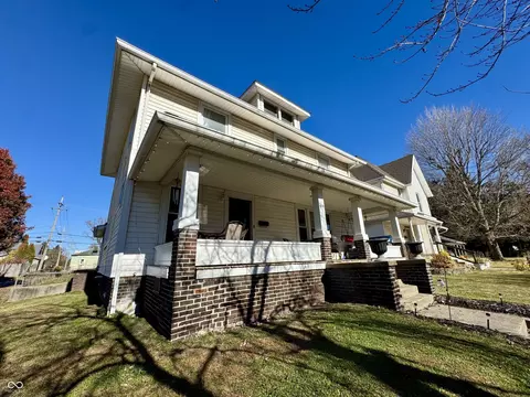 510 E Main St, Crawfordsville, IN 47933