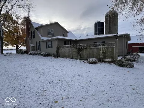 10636 N 175 E, North Manchester, IN 46962