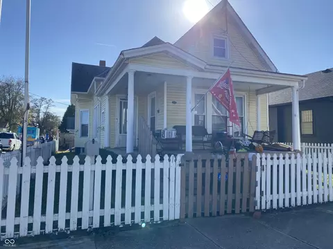 101 W Locust St, Shelbyville, IN 46176